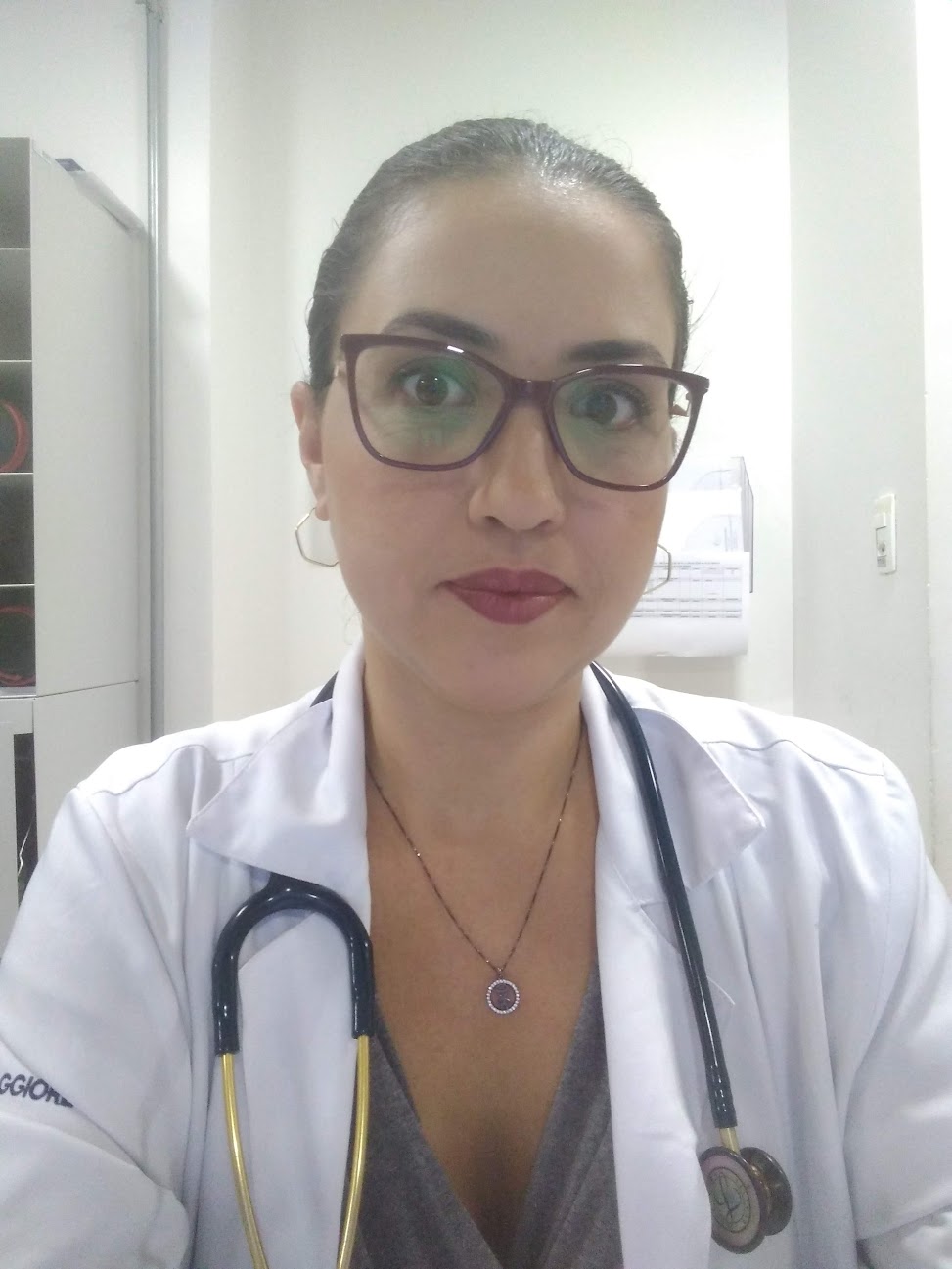 Dra. Erika Alexandre - Fonoaudióloga especialista em motricidade orofacial e disfagia