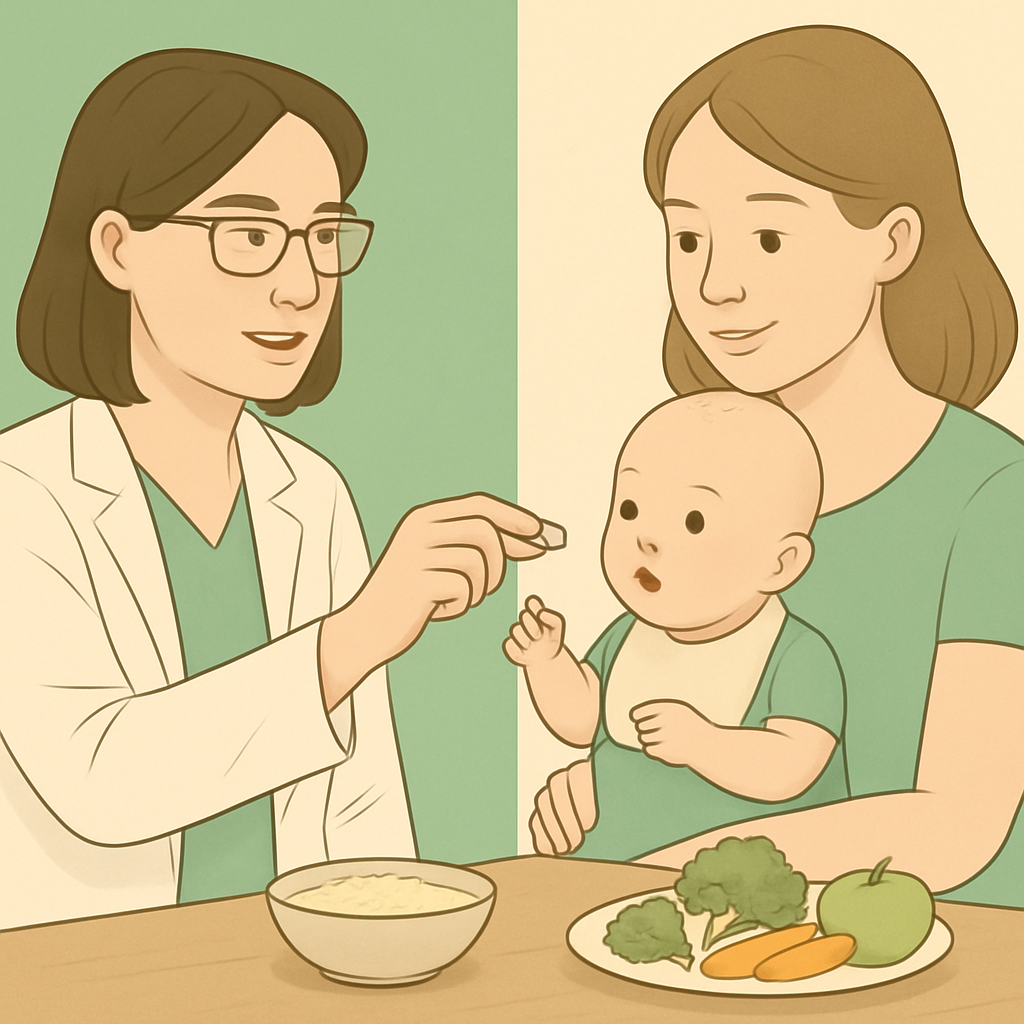 Introdução Alimentar