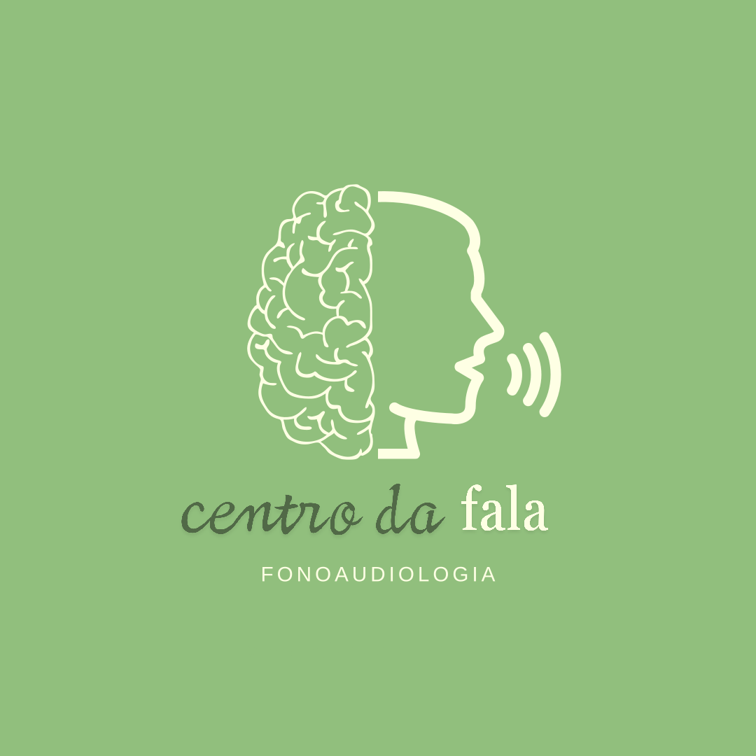 Logo do Centro da Fala