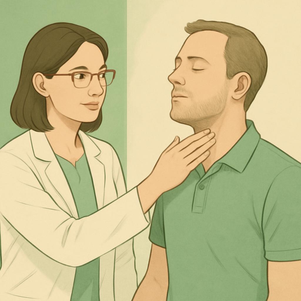 Reabilitação de Deglutição - Disfagia