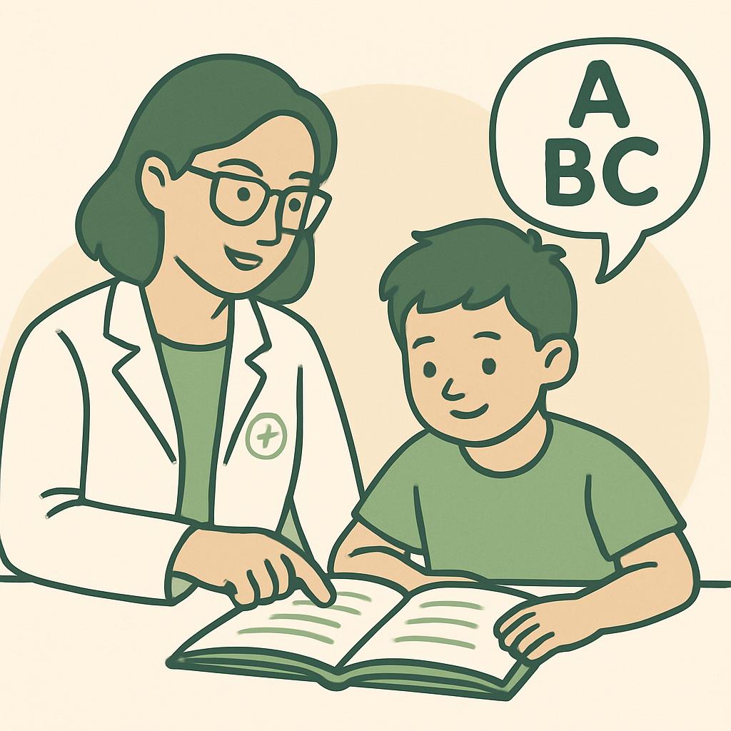 Distúrbios de Linguagem